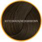 Preview: Plus additional hair Haarauffüller - MITTELBRAUN - Schütthaar - Streuhaar - Haarverdichtung - Haarfasern - für Männer & Frauen